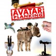 ...you plank your avatar on all sorts of crazy stuff like feet, animals, and the Mars rover.