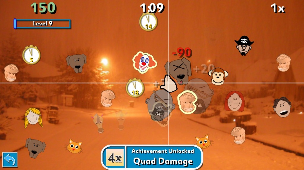 Face Slapper (Windows 8)