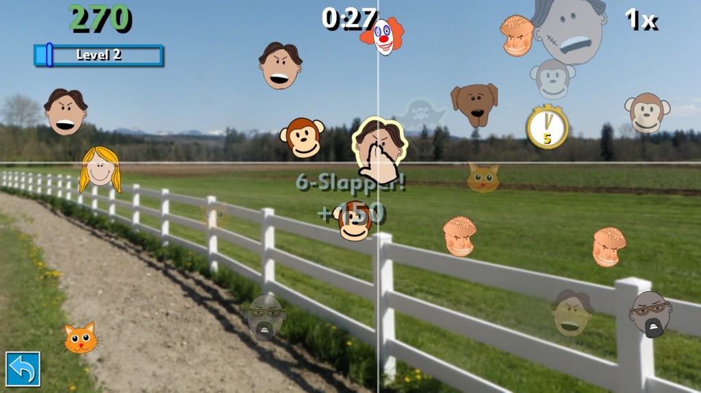 Face Slapper (Windows 8)